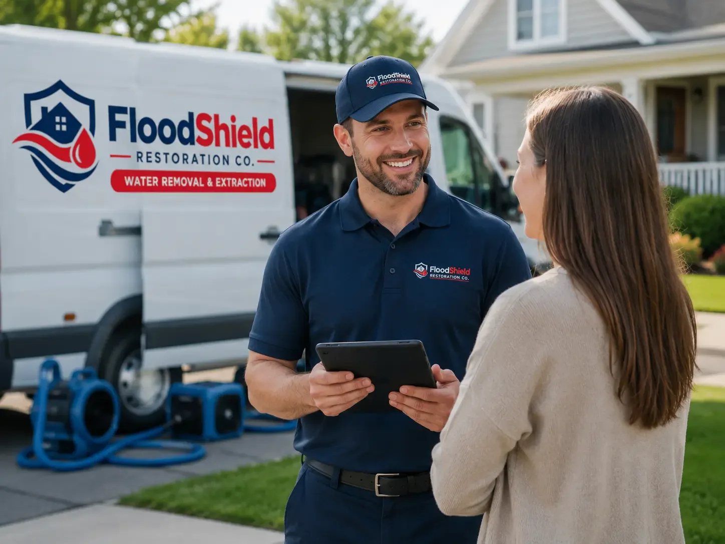 Flood Damage Restoration Headland, AL FAQs